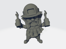 Load image into Gallery viewer, Crosslances - Leprechaun Team - Bomber
