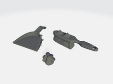 Load image into Gallery viewer, Hera'stone - Brooms &amp; Dustpans
