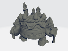 Load image into Gallery viewer, Capsule Chibi - Cake Golem
