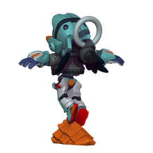Load image into Gallery viewer, Capsule Chibi - Canti

