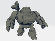 Load image into Gallery viewer, Grimdark Cuteness - Castellabot #2
