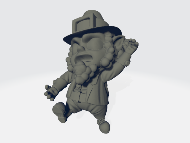 Crosslances - Leprechaun Team - Catcher #1
