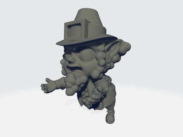 Crosslances - Leprechaun Team - Catcher #2