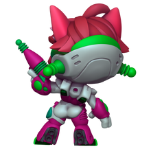 Load image into Gallery viewer, Capsule Chibi - Space Cat Girl
