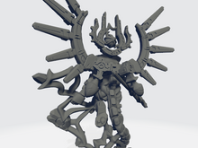 Load image into Gallery viewer, Grimdark Cuteness - Cath&#39;tan
