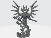 Load image into Gallery viewer, Grimdark Cuteness - Cath&#39;tan
