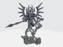 Load image into Gallery viewer, Grimdark Cuteness - Cath&#39;tan
