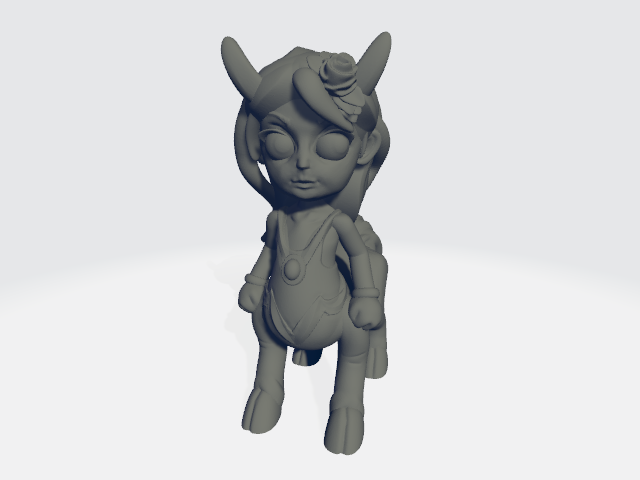 Seahorse 3D - Centaur