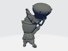 Load image into Gallery viewer, Crosslances - Leprechaun Team - Chainball
