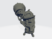 Load image into Gallery viewer, Crosslances - Leprechaun Team - Chainball
