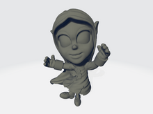 Load image into Gallery viewer, Crosslances - Leprechaun Team - Cheerleader #3 Sideline
