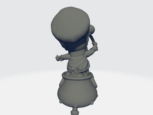 Load image into Gallery viewer, Crosslances - Leprechaun Team - Chef Sideline
