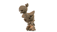 Load image into Gallery viewer, Capsule Chibi - Chocobo Chick
