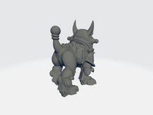 Load image into Gallery viewer, Grimdark Cuteness - Chompy
