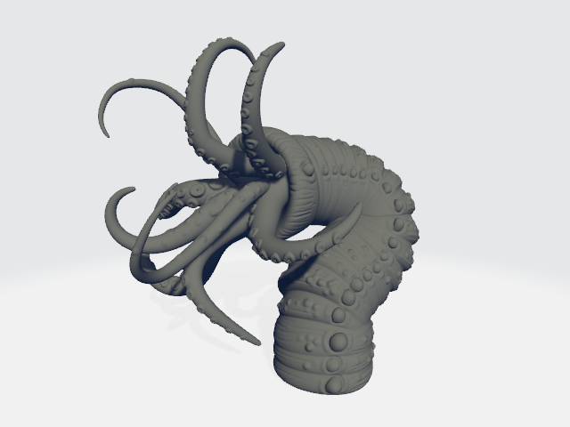 Dice Heads - Chthonian