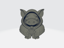 Load image into Gallery viewer, Chibi Tykes - Cleric Pig
