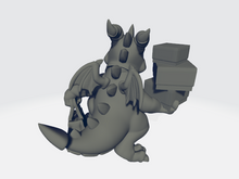 Load image into Gallery viewer, Capsule Chibi - Con Dragon
