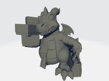 Load image into Gallery viewer, Capsule Chibi - Con Dragon
