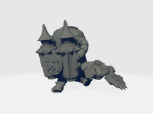 Load image into Gallery viewer, Grimdark Cuteness - Corn Cultist #2
