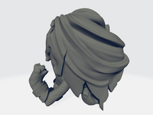 Load image into Gallery viewer, Capsule Chibi - Cowardly Lion

