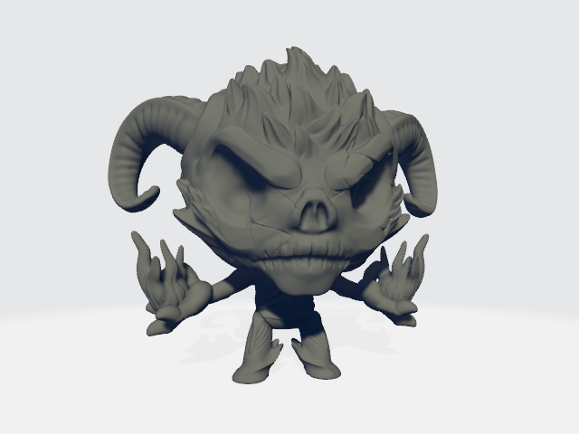 Dice Heads - Cthugha