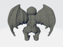 Load image into Gallery viewer, Seahorse 3D - Cthulhu
