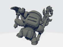 Load image into Gallery viewer, Grimdark Cuteness - Cultist #1
