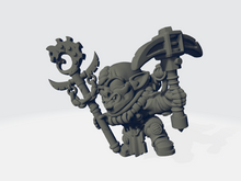Load image into Gallery viewer, Grimdark Cuteness - Cultist #1
