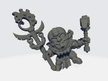 Load image into Gallery viewer, Grimdark Cuteness - Cultist #1
