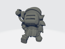 Load image into Gallery viewer, Grimdark Cuteness - Cultist #3

