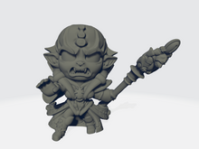 Load image into Gallery viewer, Grimdark Cuteness - Cultist Leader
