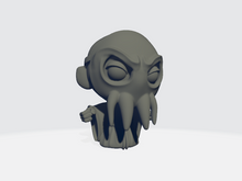Load image into Gallery viewer, Dice Heads - Cthulhu Cultist
