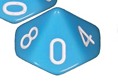 Load image into Gallery viewer, Single Dice - D10
