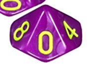 Load image into Gallery viewer, Single Dice - D10
