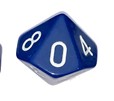 Load image into Gallery viewer, Single Dice - D10
