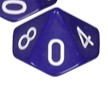Load image into Gallery viewer, Single Dice - D10
