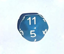 Load image into Gallery viewer, Single Dice - DCC D11
