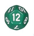 Load image into Gallery viewer, Single Dice - D12
