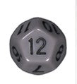 Load image into Gallery viewer, Single Dice - D12
