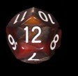 Load image into Gallery viewer, Single Dice - D12
