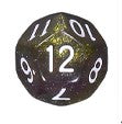 Load image into Gallery viewer, Single Dice - D12

