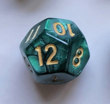 Load image into Gallery viewer, Single Dice - D12
