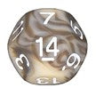 Load image into Gallery viewer, Single Dice/ Die - DCC D14
