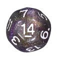 Load image into Gallery viewer, Single Dice/ Die - DCC D14
