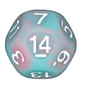 Load image into Gallery viewer, Single Dice/ Die - DCC D14
