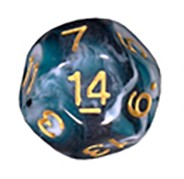 Load image into Gallery viewer, Single Dice/ Die - DCC D14
