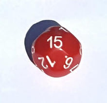 Load image into Gallery viewer, Single Dice - DCC D15
