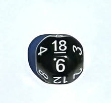 Load image into Gallery viewer, Single Dice - DCC D18

