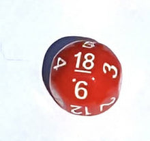 Load image into Gallery viewer, Single Dice - DCC D18
