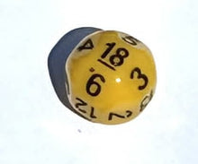 Load image into Gallery viewer, Single Dice - DCC D18
